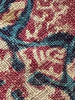 1932 Fragment de Toraja du textile du commerce indien antique