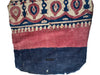 1934 antikes indisches Handels Textile Toraja -Fragment