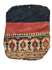 1934 Antique Indian Trade Textile Toraja Fragment