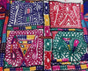 194 Vintage Tribal Dowry Bag Textile Kutch Gujarat-WOVENSOULS-Antique-Vintage-Textiles-Art-Decor