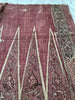 Paire de 1941 - Fragment de Toraja à imprimé textile au commerce indien antique