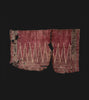 1941 Pair - Antique Indian Trade Textile Print Toraja Fragment