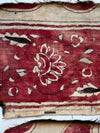 1944 Group of Antique Indian Trade Textile Toraja Fragments