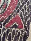 1946 Antique Indian Trade Textile Toraja Fragment