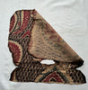 1946 antikes indisches Handels Textile Toraja -Fragment