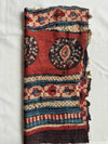 1947 Antique Indian Trade Textile Toraja Fragment