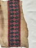 1949 Antique Toraja Frammento di stoffa wrapper