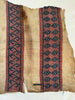 1949 Antique Toraja Frammento di stoffa wrapper