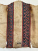 1949 Antique Toraja Frammento di stoffa wrapper