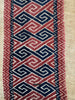 1949 Antique Toraja Frammento di stoffa wrapper