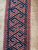 1949 Antique Toraja Frammento di stoffa wrapper