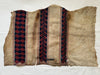 1949 Antique Toraja Frammento di stoffa wrapper