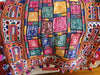 194 Vintage Tribal Dowry Bag Textile Kutch Gujarat