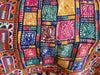 194 Vintage Tribal Dowry Bag Textile Kutch Gujarat