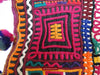 194 Vintage Tribal Dowry Bag Textile Kutch Gujarat