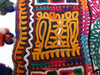 194 Vintage Tribal Dowry Bag Textile Kutch Gujarat