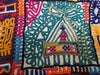 194 Vintage Tribal Dowry Bag Textile Kutch Gujarat