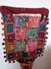 194 Vintage Tribal Dowry Bag Textile Kutch Gujarat