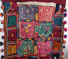 194 Vintage Tribal Dowry Bag Textile Kutch Gujarat
