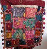 194 Vintage Tribal Dowry Bag Textile Kutch Gujarat