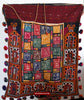 194 Vintage Tribal Dowry Bag Textile Kutch Gujarat