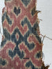 1950 Antique Sulawesi Ikat Framment Group - 1800s