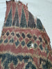 1950 Antique Sulawesi Ikat Fragment Group - 1800s