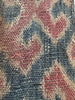 1950 Antique Sulawesi Ikat Framment Group - 1800s