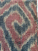 1950 Antique Sulawesi Ikat Framment Group - 1800s