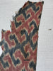 1950 Antique Sulawesi Ikat Framment Group - 1800s