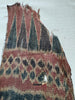 1950 Antique Sulawesi Ikat Fragment Group - 1800s