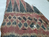 1950 Antique Sulawesi Ikat Fragment Group - 1800s