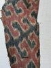 1950 Antique Sulawesi Ikat Framment Group - 1800s