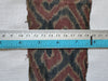 1950 Antique Sulawesi Ikat Framment Group - 1800s