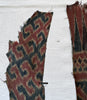 1950 Antique Sulawesi Ikat Fragment Group - 1800s