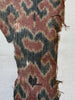 1950 Antique Sulawesi Ikat Framment Group - 1800s