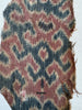 1950 Antique Sulawesi Ikat Framment Group - 1800s