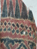 1950 Antique Sulawesi Ikat Framment Group - 1800s