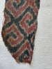 1950 Antique Sulawesi Ikat Framment Group - 1800s