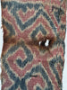 1950 Antique Sulawesi Ikat Fragment Group - 1800s