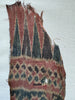 1950 Antique Sulawesi Ikat Framment Group - 1800s