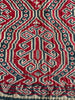 1958 Antique Pua Pilih Dayak Iban Textile - Indigo