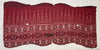 1967 Antique Indian Trade Textile Toraja Fine Fragments
