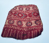 1967 Antique Indian Trade Textile Toraja Framment