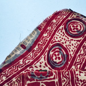 1967 Antique Indian Trade Textile Toraja Framment