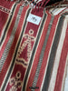 1971 Antique Pua Kumbu Iban Ceremonial Ikat