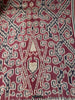 1971 Antique Pua Kumbu Iban Ceremonial Ikat