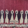 1971 Antique Pua Kumbu Iban Ceremonial Ikat