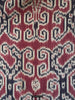 1971 Antique Pua Kumbu Iban Ceremonial Ikat