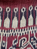1971 Antique Pua Kumbu Iban Ceremonial Ikat